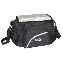 Lenkertasche Just One One Touring schwarz