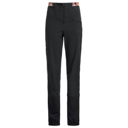 Damenhose Ortovox Venet Softshell Stretch Pants schwarz Black Raven