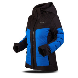 Damen Skijacke Trimm Vario Lady blau/schwarz blue/black