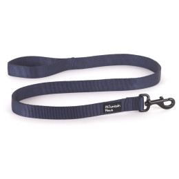 Hundeleine Mountain Paws Extra Tough Dog Lead dunkelblau Navy