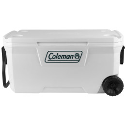 Kühlbox Coleman 100QT Wheeled Marine Cooler