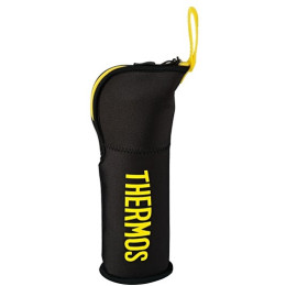Thermohülle Thermos für eine 500 ml Thermoskanne schwarz
