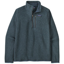 Herren-Sweatshirt Patagonia Better Sweater 1/4 Zip blau Summit Blue