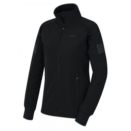 Damenjacke Husky SCOOBY L (2022) grau TmGrey