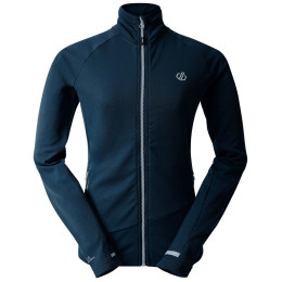 Damen Funktions-Sweatshirt Dare 2b Emerging Core Stretch dunkelblau MoonLt Denim