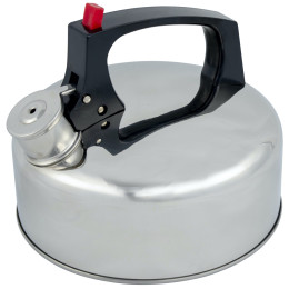 Kanne Bo-Camp Tea kettle - 1.8L silber Silver