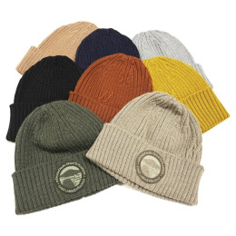 Wintermütze České parky Wolfie