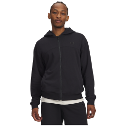 Herren-Sweatshirt Under Armour Rival LW FZ