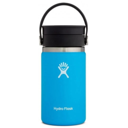 Thermotasse Hydro Flask Coffee with Flex Sip Lid 12 OZ schwarz/blau CASCADE
