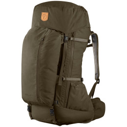 Wanderrucksack Fjällräven Lappland Friluft 45 dunkelgrün Dark Olive
