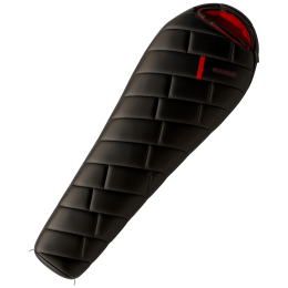 Schlafsack Husky Premium Proud -29 °C schwarz