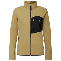 Damen Funktions-Sweatshirt Dare 2b Excursion Shield hellbraun Desert Beige