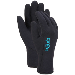 Damenhandschuh Rab Power Stretch Pro Glove Wmns schwarz