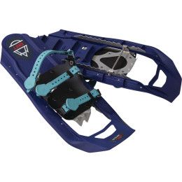 Kinder-Schneeschuhe MSR Shift blau TronBlue