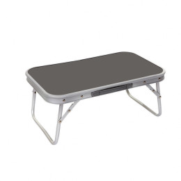 Campingtisch Bo-Camp Folding grau