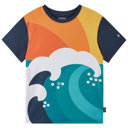Kinder-T-Shirt Reima Vauhdikas