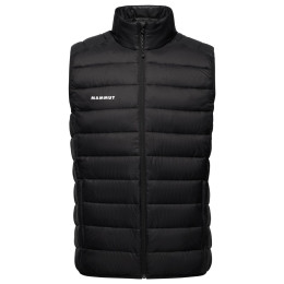 Herrenweste Mammut Crag IN Vest Men schwarz black 0001