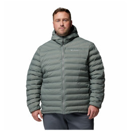 Herrenjacke Columbia Terwilliger Trail™ Heat Seal Hdd Jacket grau Sedona Sage