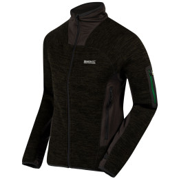 Herren-Sweatshirt Regatta Collumbus III grau