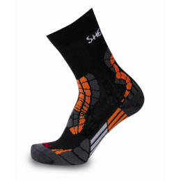 Socken SHERPAX Chamlang schwarz
