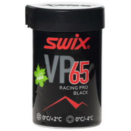 Wachs Swix VP 65 červeno-černý 45g