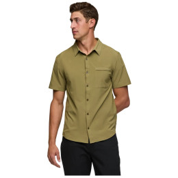 Herrenhemd Cotopaxi Cambio Button Up Shirt braun Moss