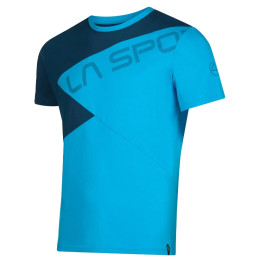 Herren-T-Shirt La Sportiva Float T-Shirt M blau Maui/Storm Blue