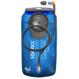 Wasser-Sack Source Widepac Ultimate 3L blau Alpine Blue