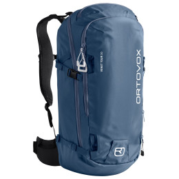 Skialp-Rucksack Ortovox Venet Tour 30 blau Light Nunatak