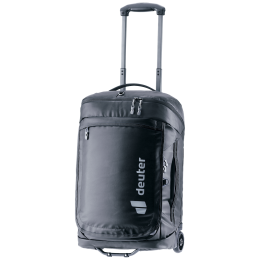Reisekoffer Deuter Duffel Pro Movo 36 schwarz black