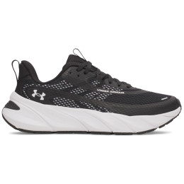 Damen Laufschuhe Under Armour W FLX TR schwarz/weiß