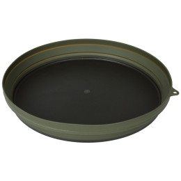Faltbarer Teller Warg Fold Plate 1l grün green