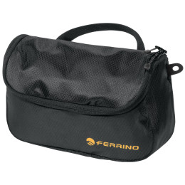 Kosmetiktasche Ferrino Atocha schwarz black