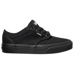 Kinderschuhe Vans YT Atwood (2023) schwarz (Canvas) Black/Black