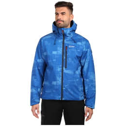 Herrenjacke Kilpi Tampa-M dunkelblau DBL