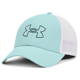 Baseballmütze Under Armour Iso-chill Driver Mesh Adj blau Blue Foam / / Black