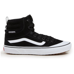 Herrenschuhe Vans Ashwood Hi VansGuard schwarz/weiß SUEDE BLACK/WHITE