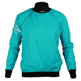 Paddeljacke Hiko ZEPHYR Langarm hellblau CBL