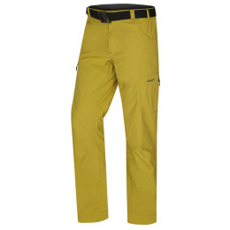 Herrenhose Husky Kahula M 2021 gelbgrün YellowGreen