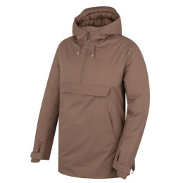 Damenmantel Husky Nesebi L braun Brown