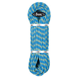 Kletterseil Beal Zenith 9,5 mm (60 m) blau Blue