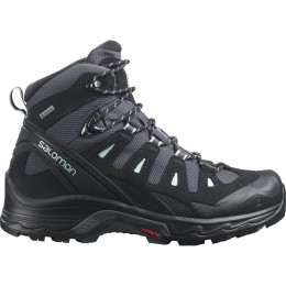 Damenschuhe Salomon Quest Prime GTX W schwarz Ebony