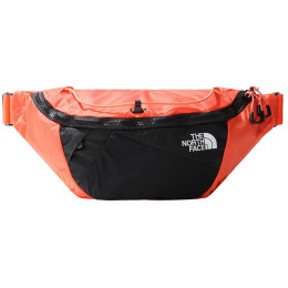 Hüfttasche The North Face Lumbnical S orange/schwarz RETRO ORANGE/TNF WHITE