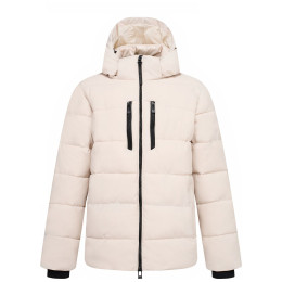 Herren-Winterjacke Regatta Layska weiß Moonbeam