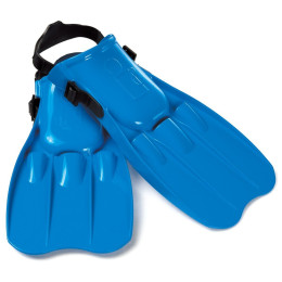 Flossen Intex Small Swim Fins 55930 blau