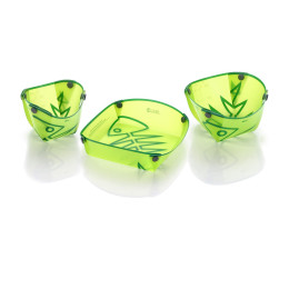 Teller Jet Boil Fozzils Solo pack hellgrün