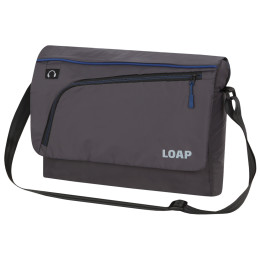 Tasche Loap Gotsa schwarz Black/Blue