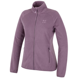 Damen-Sweatshirt MOOA Efle rosa old pink