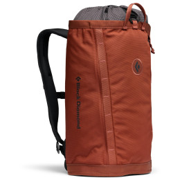 Rucksack Black Diamond Street Creek 24 rot Iron Red