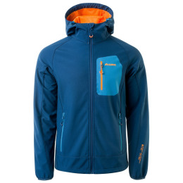 Herrenjacke Elbrus Sogne blau MoonlitOcean/Bluesteel/Exuberance